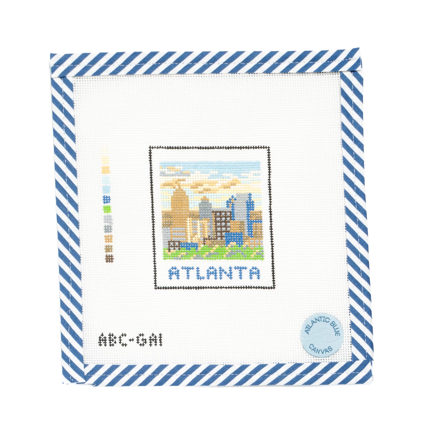 Atlanta Polaroid