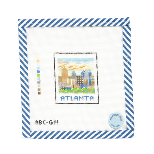Atlanta Polaroid