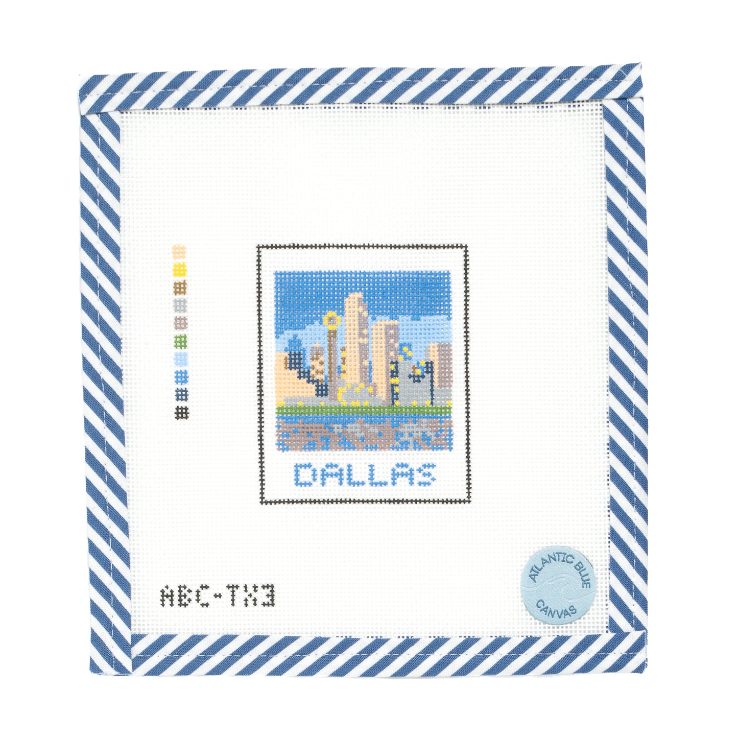 Texas - Dallas Polaroid