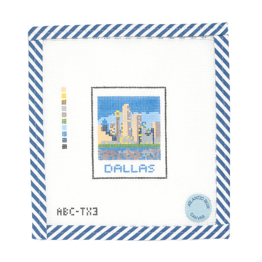 Texas - Dallas Polaroid