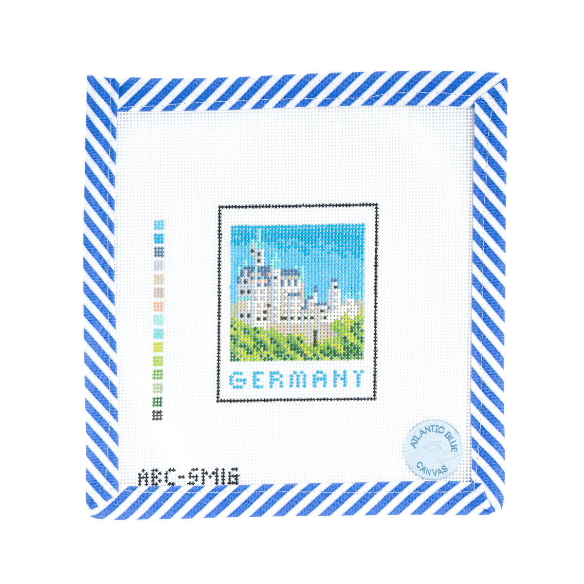 Germany Polaroid