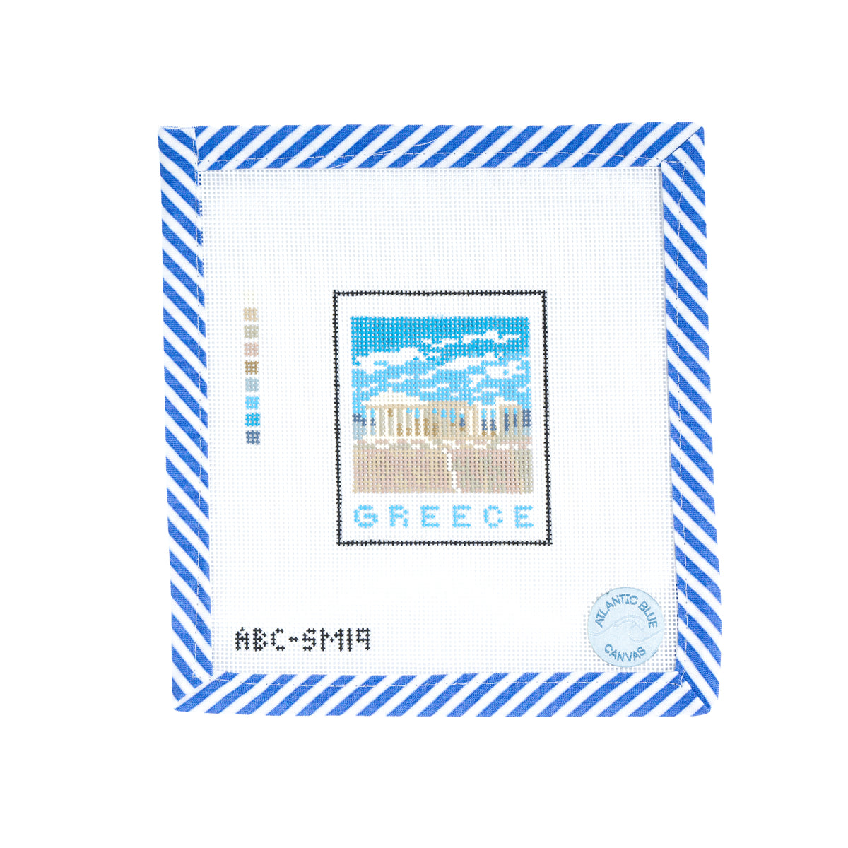 Greece Polaroid
