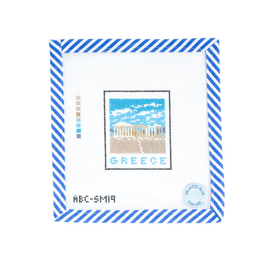 Greece Polaroid