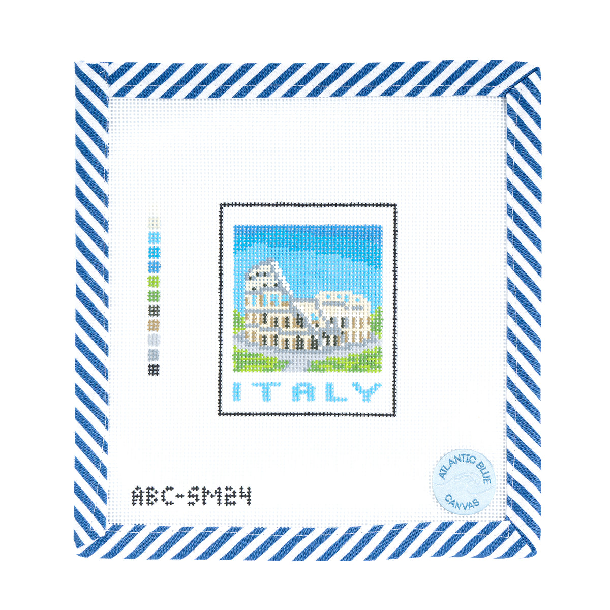 Italy Polaroid