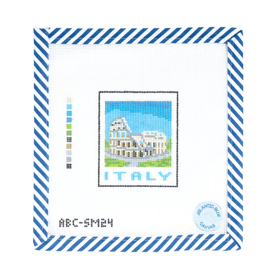 Italy Polaroid