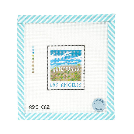Los Angeles Polaroid