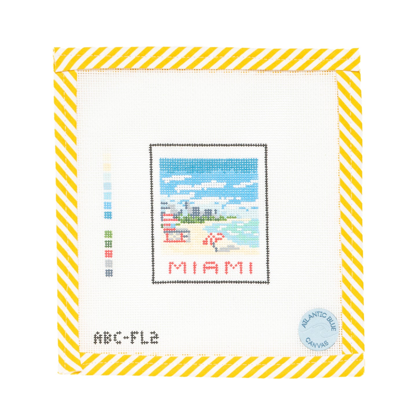 Florida - Miami Polaroid