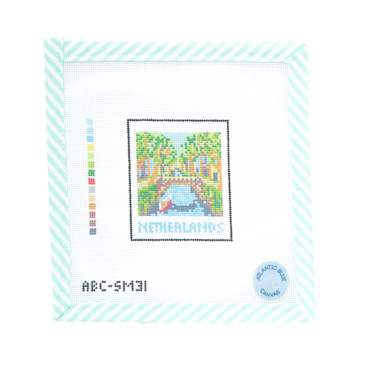 Netherlands Polaroid