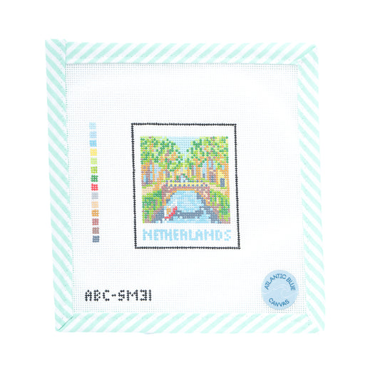 Netherlands Polaroid