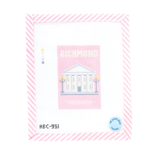Richmond Travel Book