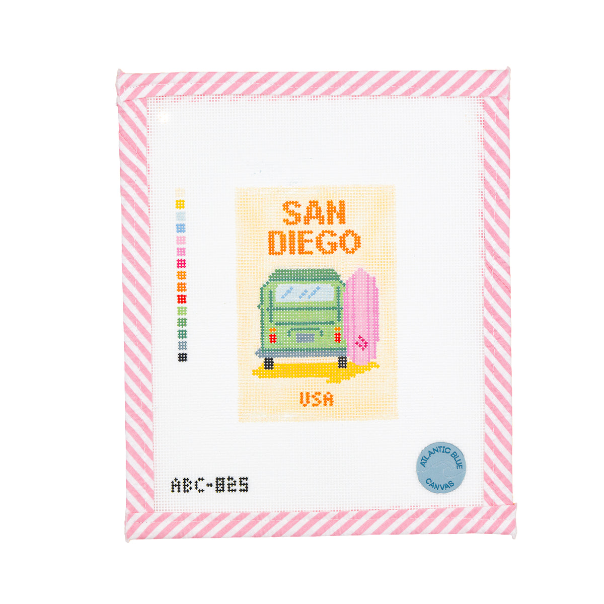 San Diego Travel Book
