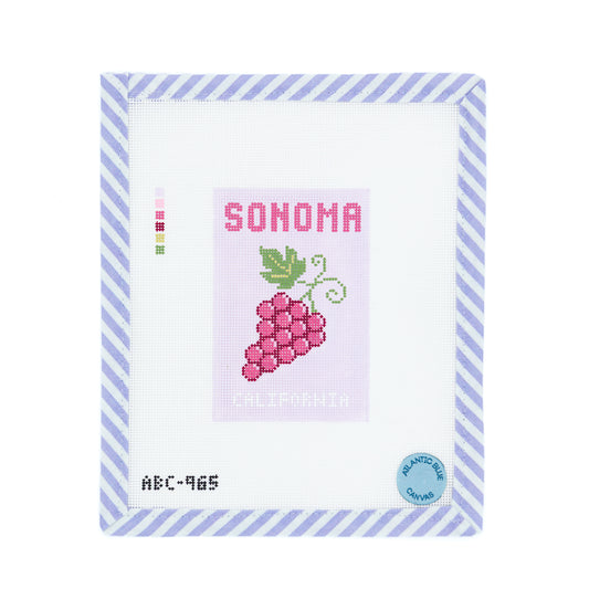 Sonoma Travel Book