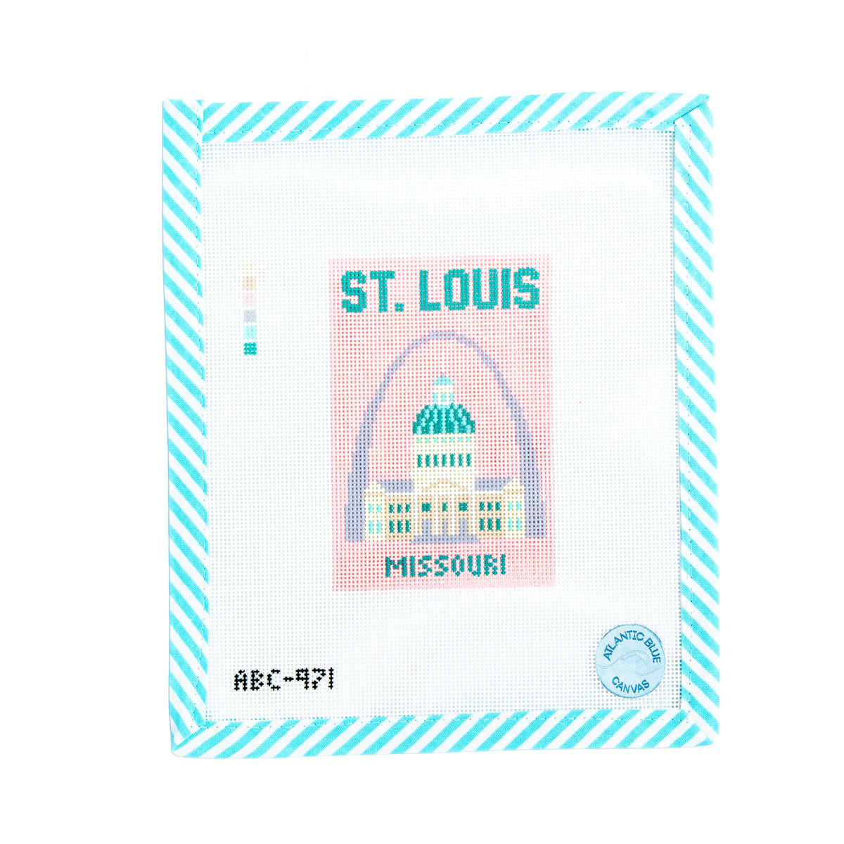 St. Louis Travel Book