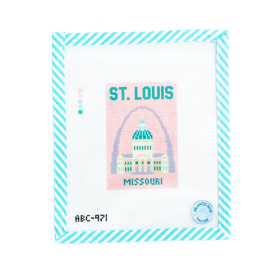 St. Louis Travel Book