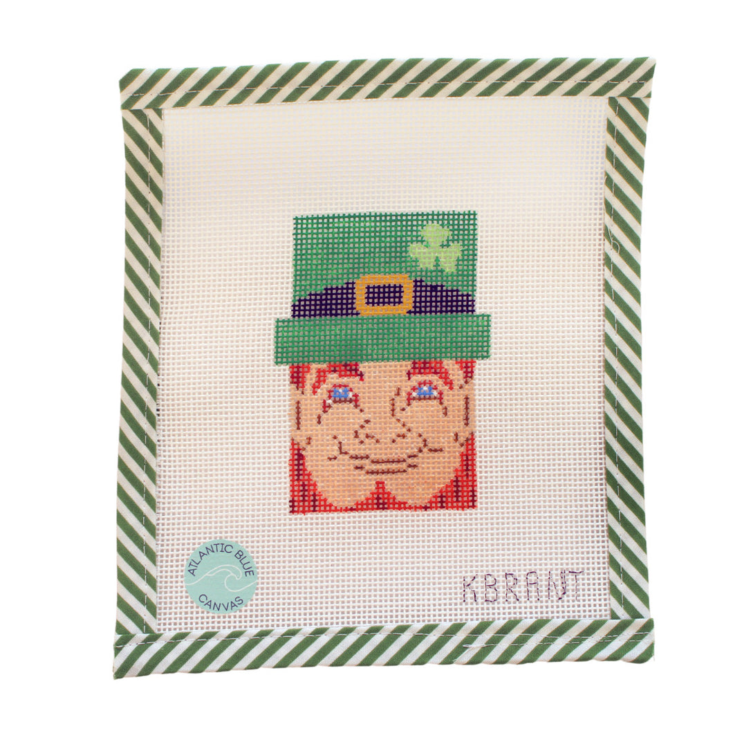 Leprechaun Face
