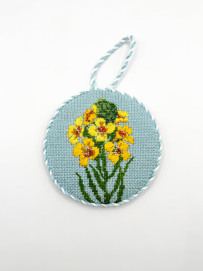 Stitch Guide: Mustard Seed