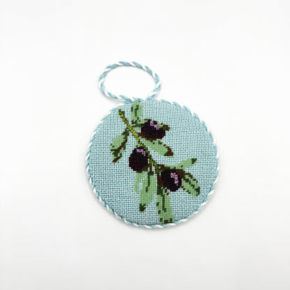 Stitch Guide: Olive Tree