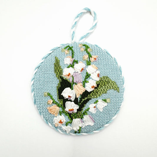 Stitch Guide: Lily of the Valley