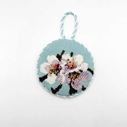 Stitch Guide: Almond Tree