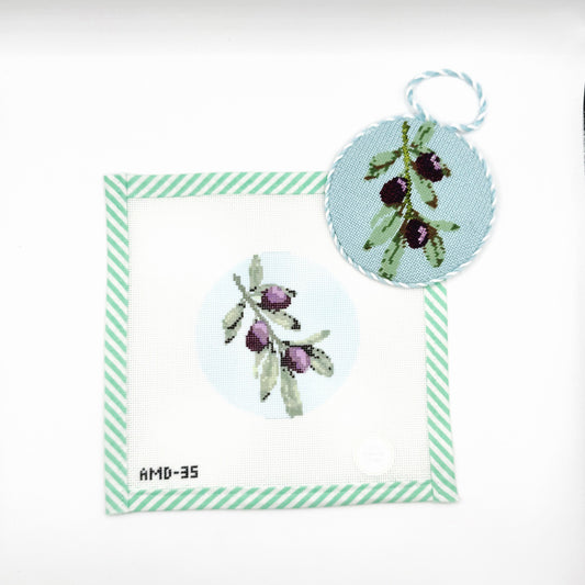 Flowers of the Bible: Olive Tree