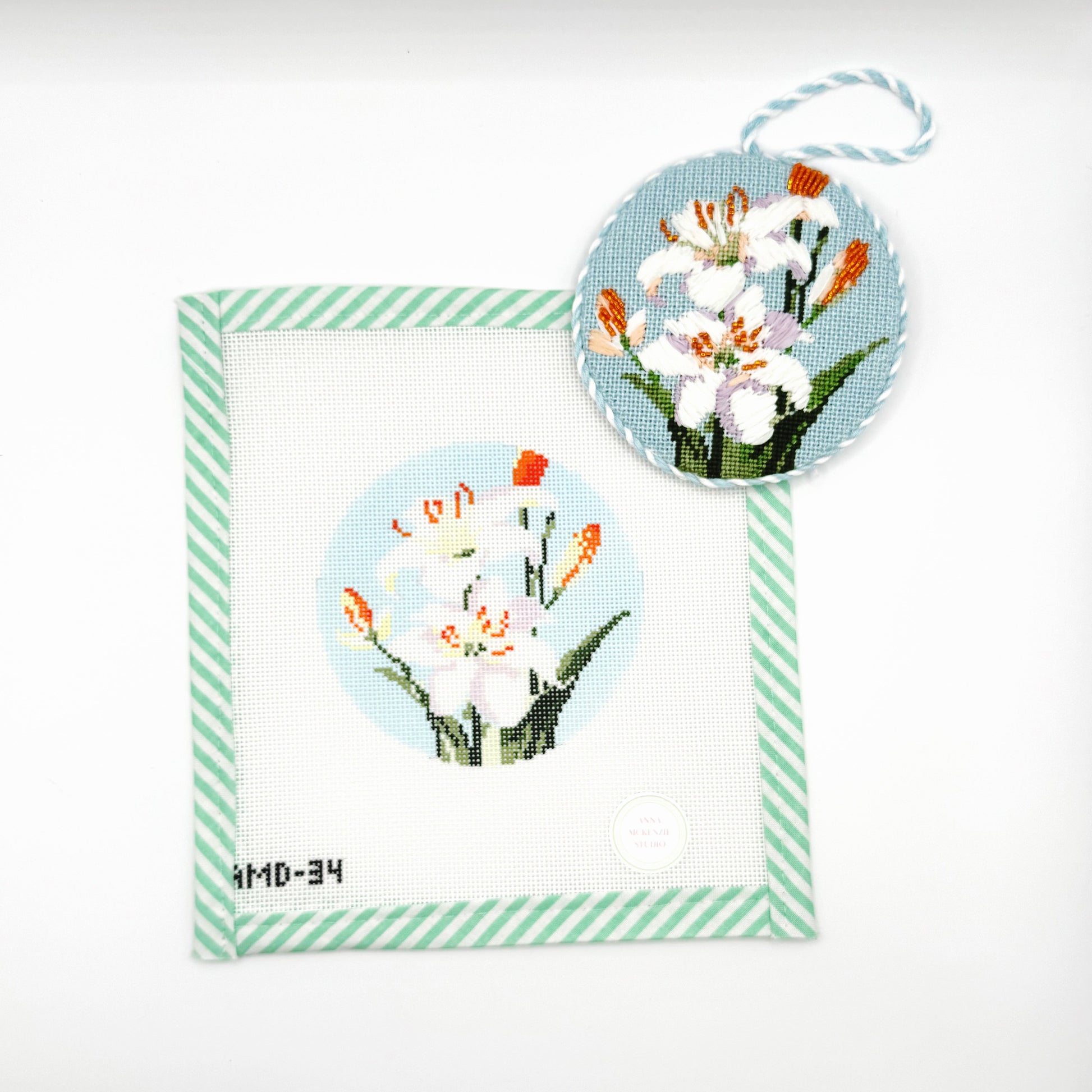 Fiber Kit & Guide Lily of the Field