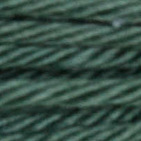 Soft Matte Cotton-Almond Green