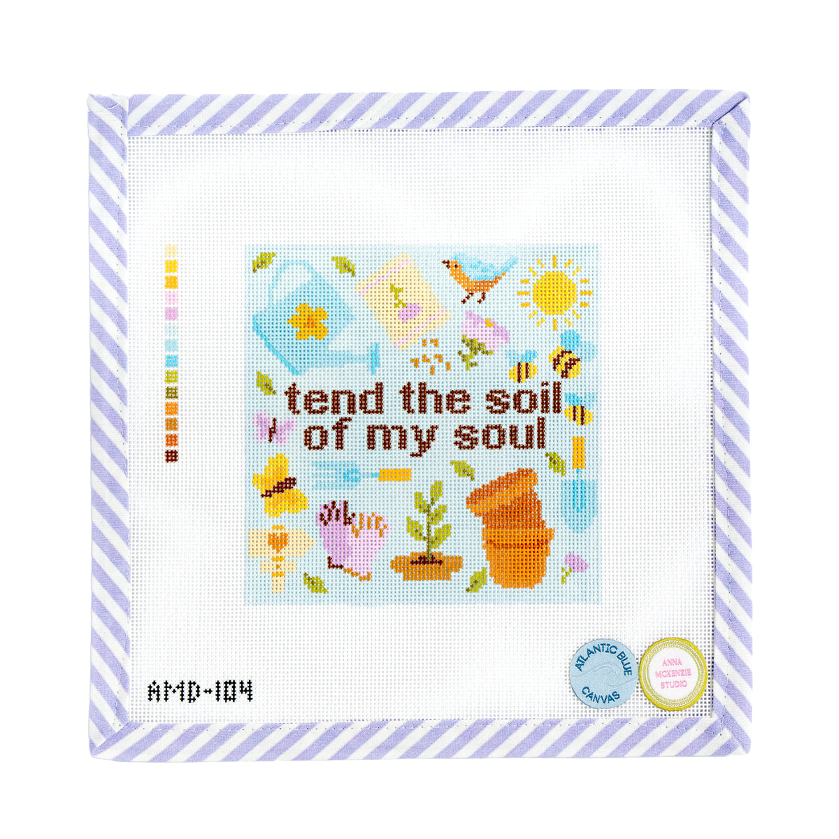 Tend The Soil