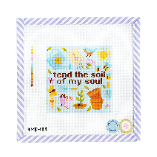 Tend The Soil