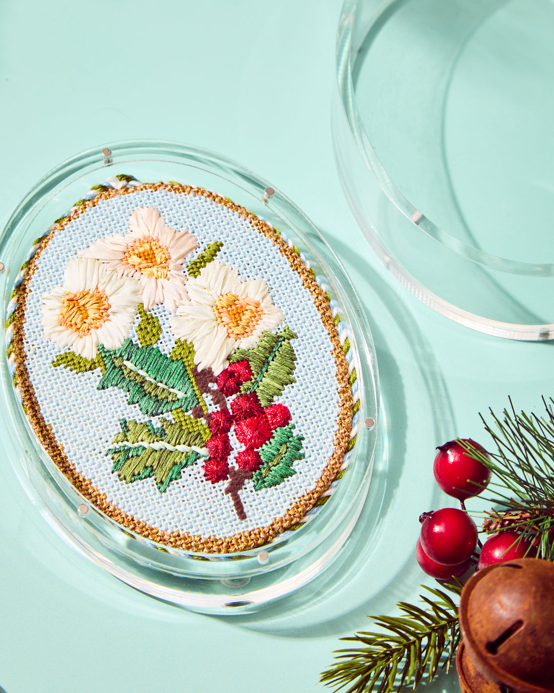 Birth Flowers: December