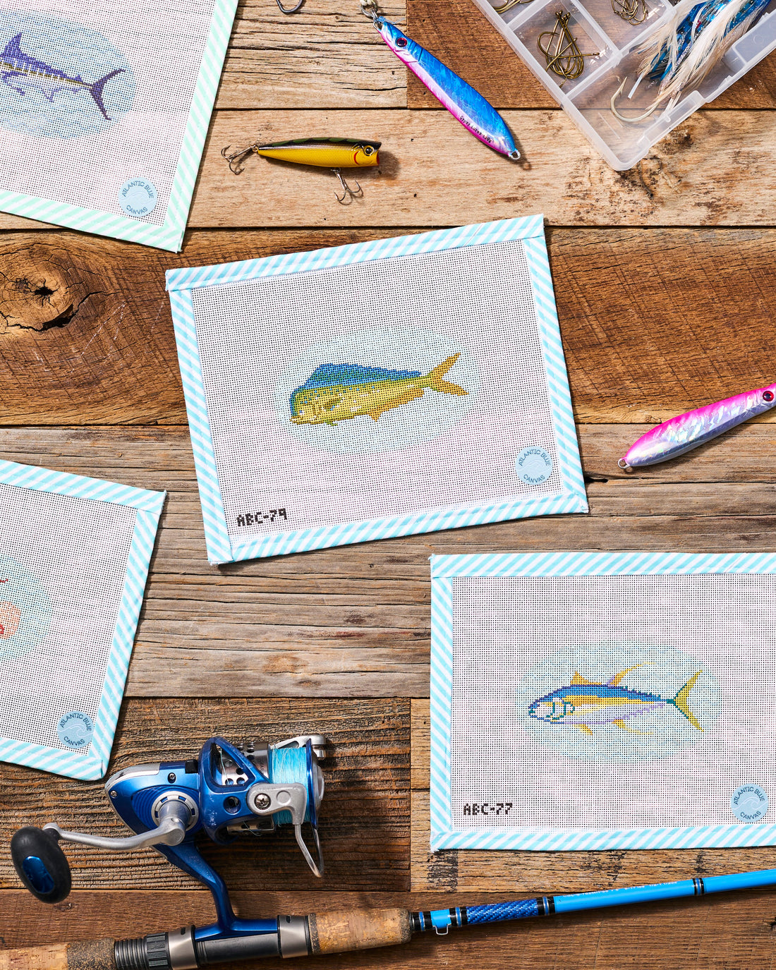 Mahi Mahi - Fish Series