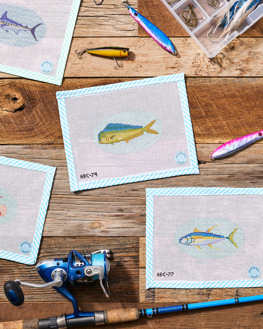 Mahi Mahi - Fish Series