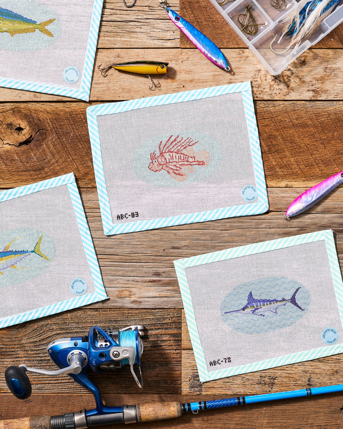 Lionfish - Fish Series