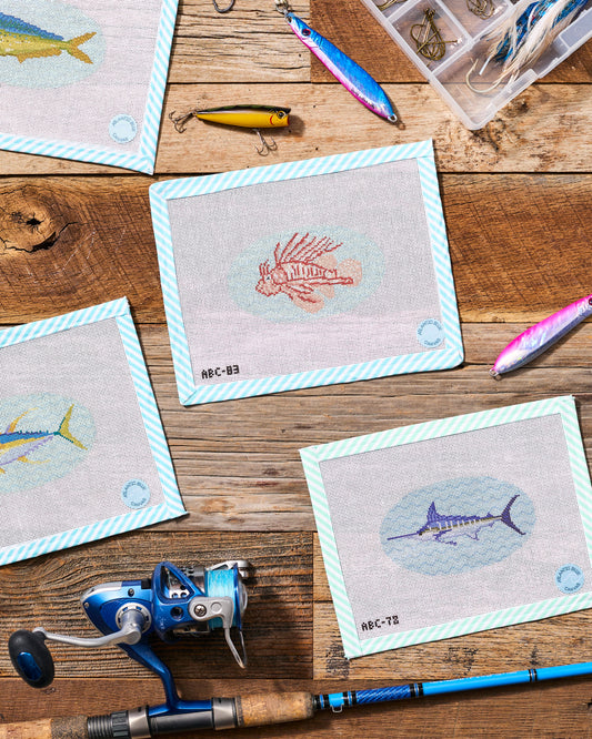 Lionfish - Fish Series