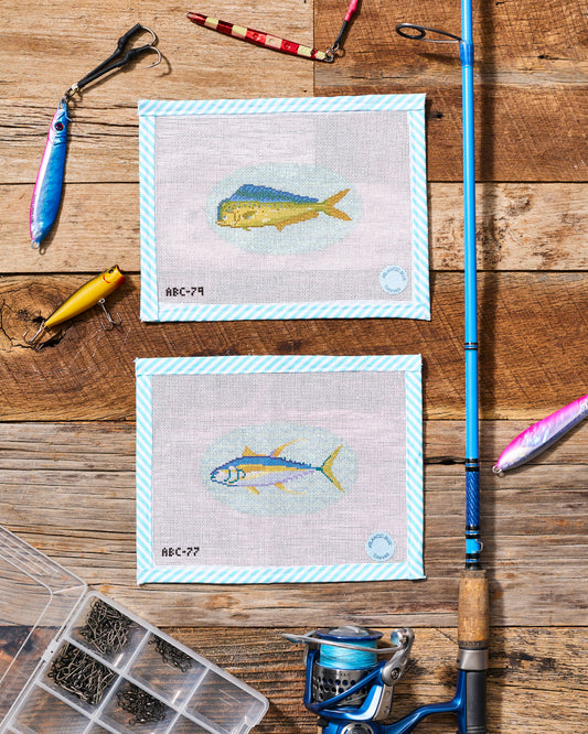 Yellowfin Tuna - Fish Series