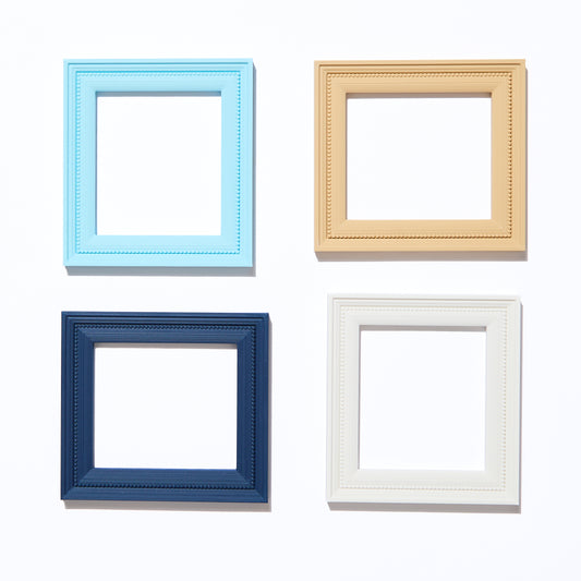 Rectangle Magnetic Snap Frame