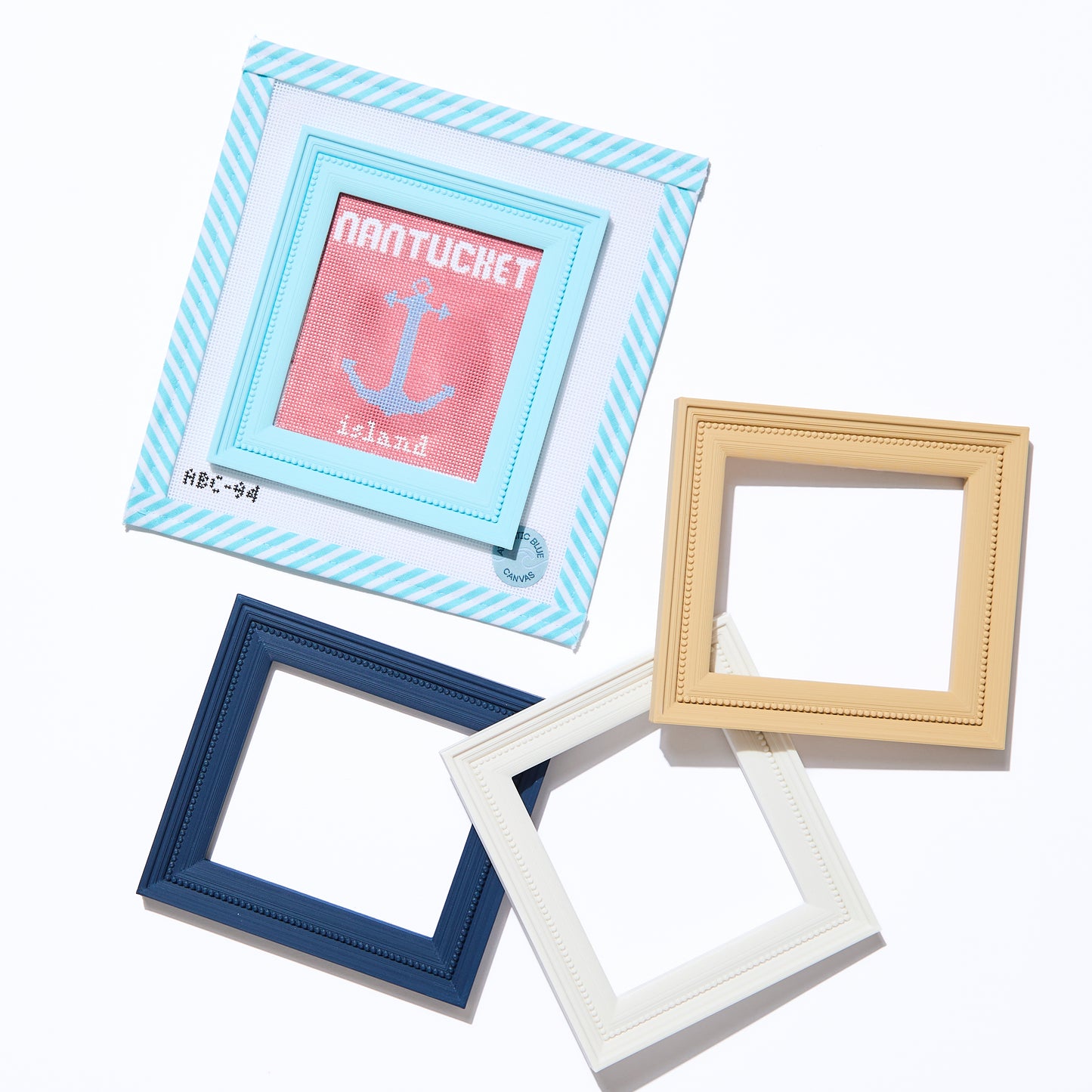 Rectangle Magnetic Snap Frame
