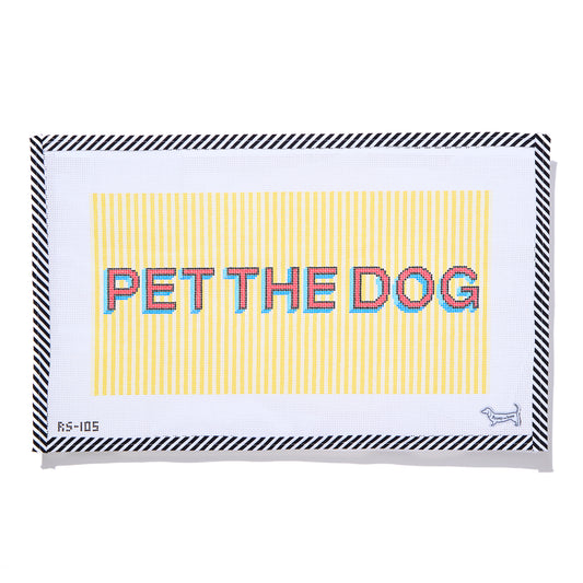 Pet the Dog