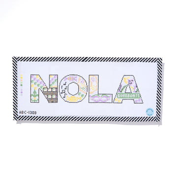 New Orleans - NOLA - 13 mesh