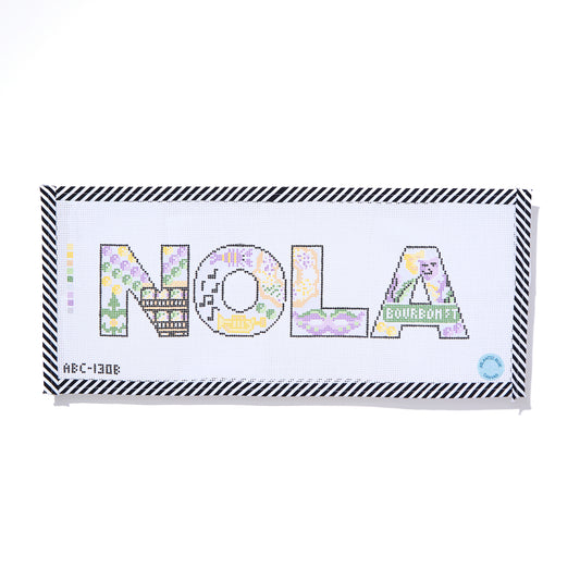 New Orleans - NOLA - 13 mesh