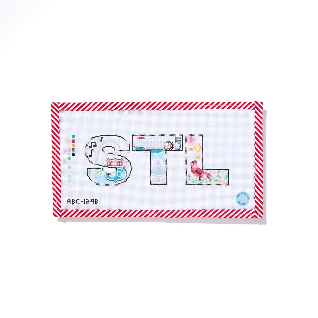 STL - St Louis Letters