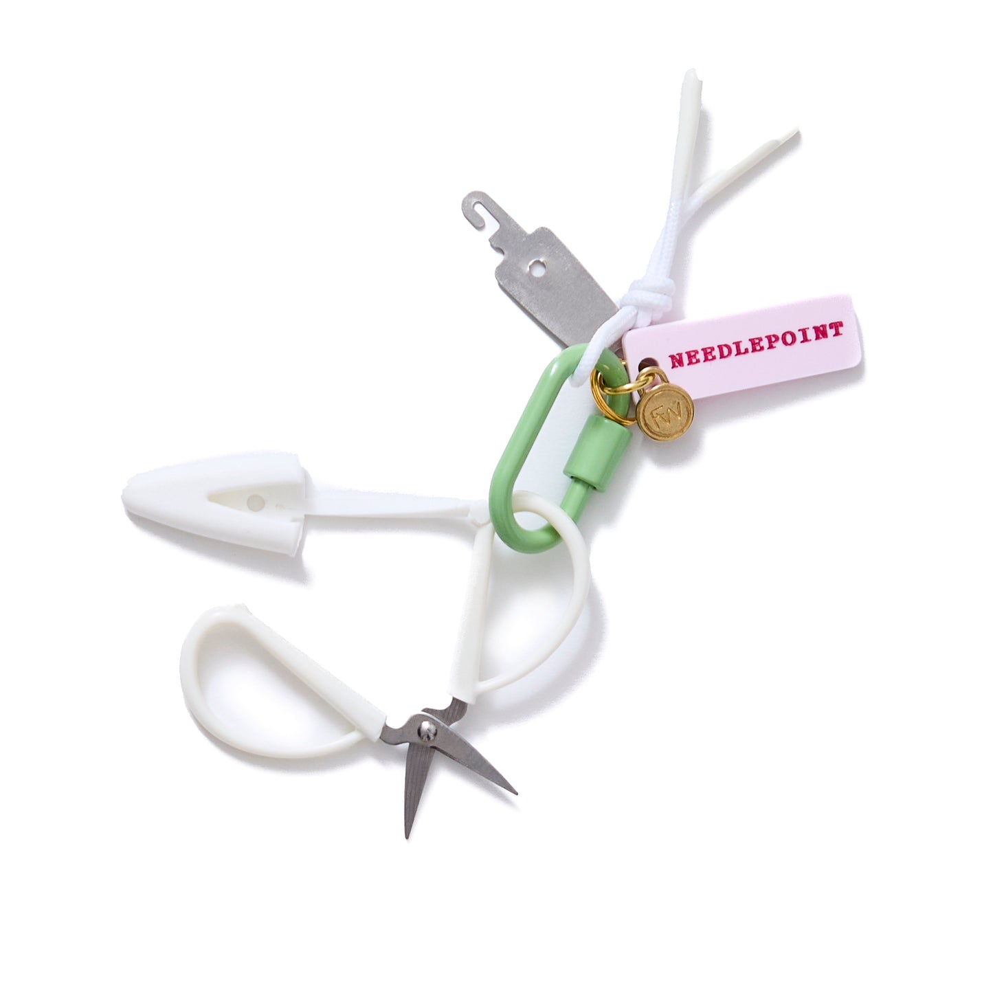 Snip & Stitch Keychain