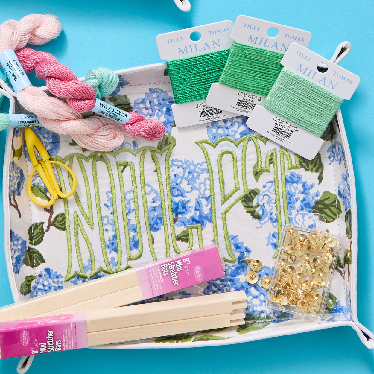 Notepads & Tools