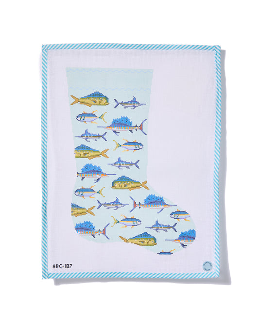 Fish Stocking (Full Size)
