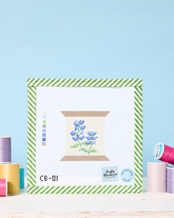 Bluebonnet Spool
