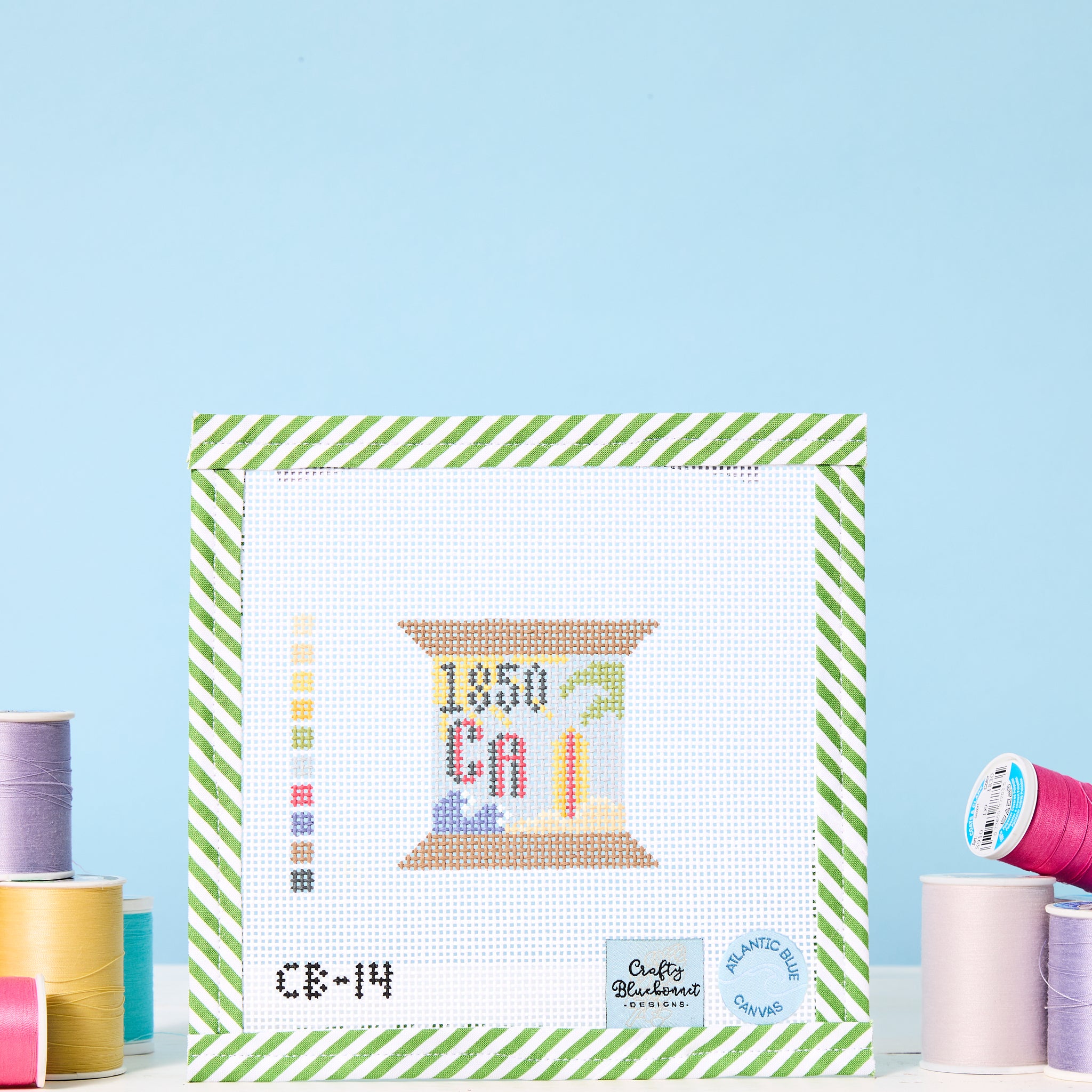 California State Spool