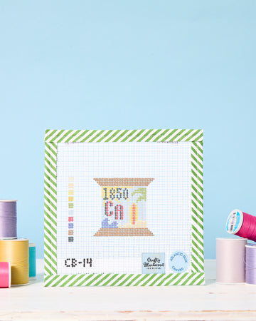 California State Spool