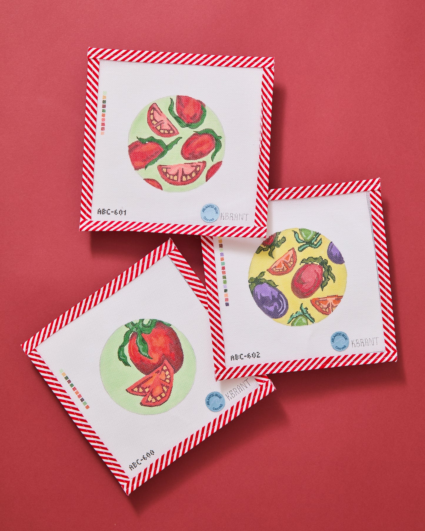 Farmers Market: Tomato Slices