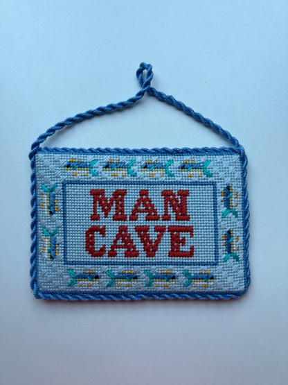 Man Cave - Fish