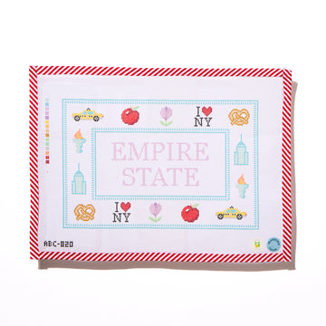 The Empire State : New York