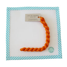 Load image into Gallery viewer, Silk &amp; Ivory Skein - Marmalade - 216

